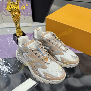 Zapatillas Deportivas de Lujo Casuales para Hombre y Mujer, Zapatillas de Running Suaves con Malla Original y Cordones, a la Moda - Product Image 6