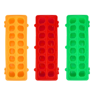 Mangeoire à volaille en plastique Flip-Top <span class=keywords><strong>Canard</strong></span> Oie Seau d'alimentation Mangeoire à poulet Auge - Product Image 3