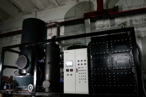 Sistema de Gasificación de RDF y MSW |   Tecnología Sostenible para el Tratamiento de Residuos - Product Image 2