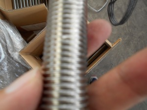 Vis à tête cylindrique en acier inoxydable duplex 2205 2507 sur mesure M12-M100 <span class=keywords><strong>DIN</strong></span> <span class=keywords><strong>939</strong></span> - Product Image 6