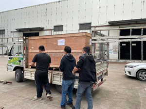 Nhà Máy Trung Quốc Container Khối Ice Làm Bền Ice Khối Nhà Máy Dự Án 12 Tấn Mỗi Ngày Containerized Ice Khối Máy - Product Image 6