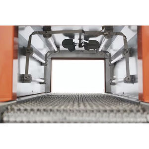 Machine d'emballage automatique électrique BSE5040 pour cartons de bois et plastique de 200 ml pour aliments et boissons, auto-scellante, 220 V, garantie 1 an - Product Image 4