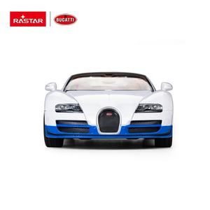 Rastar Usine vente directe 1:18 <span class=keywords><strong>Bugatti</strong></span> Grand Sport Vitesse moulé sous pression voiture jouet alliage métal modèle de voiture enfants cadeau adultes recueillir jouet - Product Image 3