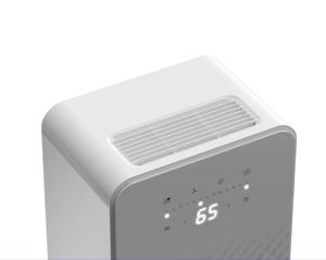 10L/12L/day Compressor With WiFi and UVC Home Portable Mobile Air <b>Dehumidifier</b> <b>Dehumidifier</b> - Product Image 2