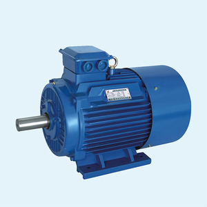 มอเตอร์ไฟฟ้ากระแสสลับแบบอะซิงโครนัส รุ่น YE3 ซีรีส์ 60HZ 2 โพล 3 เฟส 380v 75kw 100hp IE3 - Product Image 1