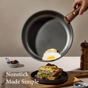 Non-Stick Ceramic <b>Cookware</b> <b>Set</b> 21 Piece Kitchen Flat Bottom Oven Safe Multi Functional - Product Image 3