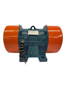 Factory YZS-8-2 0.55KW 8KN 2pole Three Phase Induction Eccentric Vibrator Motor 220V/380V Industrial Use for vibrating screen - Product Image 1
