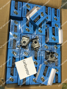 Kit de carburateur pour débroussailleuse, pièces de rechange pour modèles 43cc 52cc, pièces d'outils de jardin OEM - Product Image 6