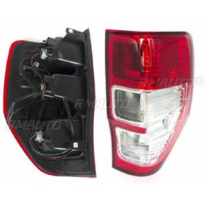 Feu stop arrière de voiture, ensemble de feux arrière, kit de carrosserie pour Ford Ranger, accessoires de voiture - Product Image 6