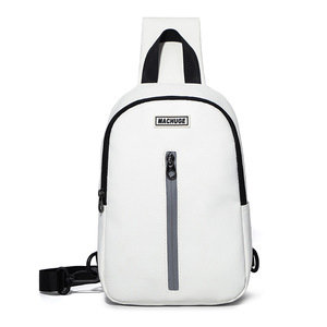 Sac bandoulière léger et portable pour cyclisme, sport, voyage, trajets quotidiens, avec compartiment pour <span class=keywords><strong>téléphone</strong></span>, style décontracté et mode - Product Image 1