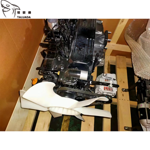 New Original Complete <strong>Engine</strong> Assy Diesel <strong>Engine</strong> 4TNE98 Machinery Parts 4 Cylinder 4TNE98-BQFLCC 4TNE98 - Product Image 6