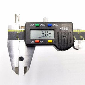 6x3mm disco sfuso <span class=keywords><strong>magnete</strong></span> al neodimio per custodie per cellulari - Product Image 6