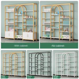 חנות בוטיק מותאמת אישית חנות ריהוט מתנות מזכרות חנות קישוטים פנים זהב בגדים חנות תצוגה למכירה - Product Image 3