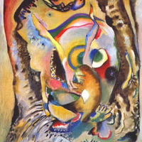 Peinture à l'huile sur toile peinte à la main, sur mesure, grande taille, multicolore, texture épaisse, couteau à palette, art abstrait pour la décoration du salon