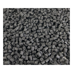 PPS nhựa hạt chống cháy v0 lớp cường độ cao polyphenylene Sulfide nguyên liệu nhựa - Product Image 2