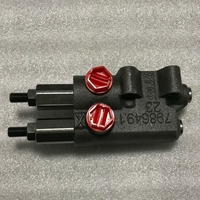 Soupape de commande DFLR de pompe hydraulique A10VSO74 de haute qualité avec grand stock disponible