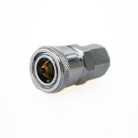 1/4 NPT filetage pneumatique raccord rapide raccord d'air raccord coupleur connecteur 1/4 ''NPT femelle et faire du japon air coupleur rapide