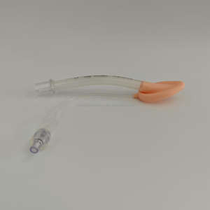 หน้ากากช่วยหายใจชนิดซิลิโคนทางการแพทย์แบบใช้ครั้งเดียวชนิดท่อเดียว วัสดุสิ้นเปลือง หน้ากากช่วยหายใจชนิดซิลิโคนมาตรฐานแบบใช้ครั้งเดียว - Product Image 2