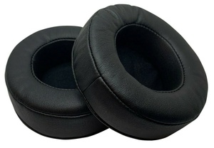 Almohadillas de Repuesto de Cuero para Auriculares <span class=keywords><strong>DT770</strong></span> DT880 DT990 <span class=keywords><strong>PRO</strong></span>, Funda de Cojín para Auriculares, Fabricación OEM en Guangdong - Product Image 3