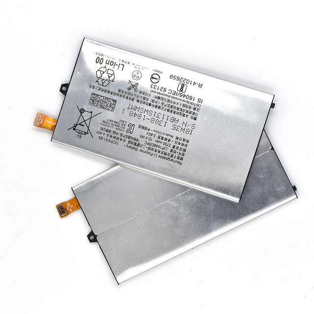 Rechargeable Battery Wholesale Lithium Battery 2700mah Lip1648erpc For Sony Xperia Xz1 Mini 3.85v   Z3 mini  XA2   XA1U