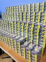 TCG MEGA Dream Super Edition Version Japonaise avec faible quantité minimale de commande Fabriqué au Japon Livré avec une facture d'achat
