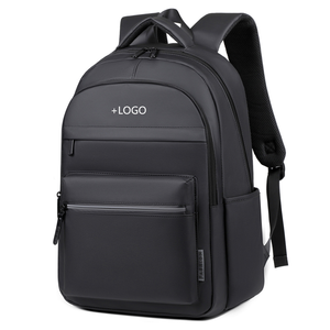 Unisex Multifunktionaler Outdoor-Laptop-Rucksack mit großem Fassungsvermögen, Wasserdicht, Modisch, Diebstahlsicher, Softback aus Polyester mit Reißverschluss - Product Image 1