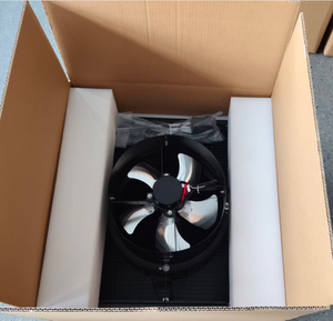 Ventilateur <span class=keywords><strong>d</strong></span>'extraction <span class=keywords><strong>solaire</strong></span> axial de 60 W, 14 pouces, panneaux solaires industriels, ventilation de toit, <span class=keywords><strong>extracteur</strong></span> <span class=keywords><strong>d</strong></span>'<span class=keywords><strong>air</strong></span> alimenté par l'énergie <span class=keywords><strong>solaire</strong></span> - Product Image 5