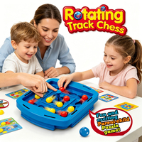 Jeu d'échecs roulant, jeu de table interactif éducatif