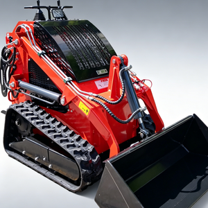 Multifunctional Skid Steer High Efficiency <b>Track</b> is Used in Small Spaces with Favorable Prices - Product Image 4