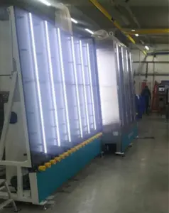 Automatic Double Glazing Making Machine Insulating Glass Manufacturing Line Double Glass Equipment