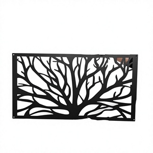 Movable Art Deco Metal Partition Floor Ceiling Home Mirror Wire Living <b>Room</b> Dining <b>Room</b> Panel <b>Divider</b> Wall Outdoor Privacy - Product Image 4