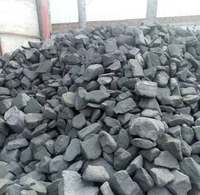 Coke de fonderie à haute teneur en carbone, faible teneur en soufre et faible teneur en cendres, en blocs de 80 à 120 mm, combustible solide pour la fusion de la fonte et les fours à cupole