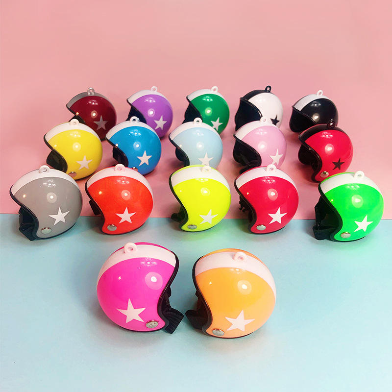 Casque de couleur personnalisé