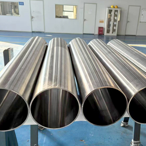 Trọng Lượng Nhẹ Tinh Khiết Nickel Hợp Kim 200 201 N02200 N02201 Liền Mạch Ống Cho Kiến Trúc Trang Trí - Product Image 5