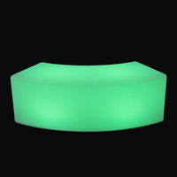 Rechargeable Salon Meubles Lumière Blanche Baroque Chaise Led Pour La Boîte de Nuit