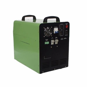 เครื่องกำเนิดไฟฟ้าพกพา SNADI 1.5KW 110V/220V ลิเธียมไอออน สำหรับใช้ในบ้าน ระบบพลังงานแสงอาทิตย์ - Product Image 2
