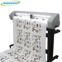 Basco cut Vinyl Cutter Plotter 48 Zoll Business Sign Sticker Schneide maschine