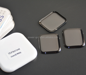 PMMA PC Kết Hợp Đầy Đủ Bảo Hiểm Mềm Bảo Vệ Màn Hình Cho Apple Xem Loạt <span class=keywords><strong>10</strong></span> 46Mm S10 42Mm Siêu 2 38Mm 40Mm 44Mm 41Mm 45Mm - Product Image 4