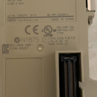 Módulo de E/S Digital CJ1W-ID261 CJ1W, Salida de Relé de Transistor de 32 Puntos, 1W, Panel de Expansión de E/S para PLC Serie CJ, Automatización Digital de E/S