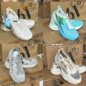 รองเท้า Hiseen & 361 Factory Stock Vibram Outsole แบบ unisex สวมใส่สบาย ขายดี - Product Image 1