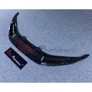 <span class=keywords><strong>Divisor</strong></span> <span class=keywords><strong>de</strong></span> Parachoques Delantero <span class=keywords><strong>de</strong></span> Fibra <span class=keywords><strong>de</strong></span> Carbono Seca Forjada Estilo Vorstien para Audi R8 Gen2 - Product Image 4