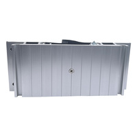 Profil en aluminium de joint de dilatation en métal de glissement d'anti plancher résistant pour la construction