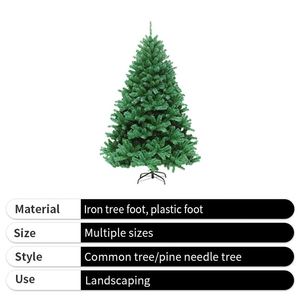 2024 Wholesale Artificial Christmas 1.2M Promotion Home Decorative Xmas <b>Tree</b> for Party - Product Image 2