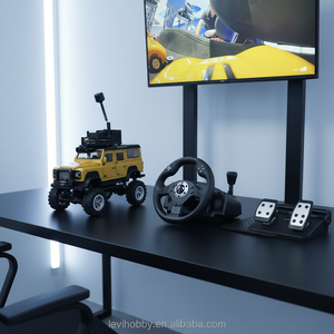Voiture de course télécommandée FPV tout-terrain avec transmission d'image en première personne 1/28 pour lieux de divertissement - Product Image 1