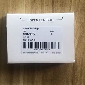 Módulo Controlador PLC Allen Bradley de Rockwell Automation 1769 0f4ci, Interfaz Ethernet, Voltaje de Operación de 240v - Product Image 2