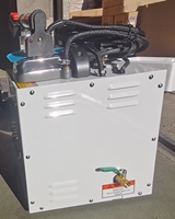 Fer à vapeur professionnel JUKKY JK-6, grande capacité d'eau 4L, moteur haute puissance, 110V/220V, pour vêtements, hôtels, rideaux, draps d'hôpital