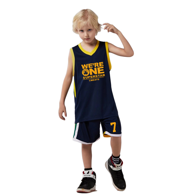 Детская спортивная толстовка для игры в баскетбол