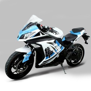 Cinese Ad Alta Velocità di 72V 5000W /8000W Forte Potere Per Adulti Elettrico <span class=keywords><strong>E</strong></span> Moto Moto Sport Moto - Product Image 2