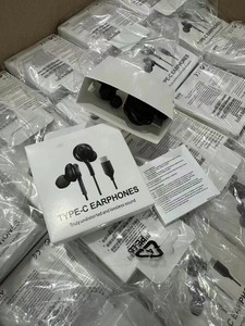 <span class=keywords><strong>Auricolari</strong></span> sportivi Usb C <span class=keywords><strong>auricolari</strong></span> cablati <span class=keywords><strong>auricolari</strong></span> in-Ear vivavoce tipo c per Samsung <span class=keywords><strong>Galaxy</strong></span> Note 10 S20 S23 S24 - Product Image 5