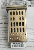 1 pièce neuve d'origine Cvr-x2-sfp V02 2x SFP Module d'interface de commutateur optique Gigabit Ke Plc